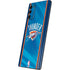 NBA Oklahoma City Thunder Blue Jersey Galaxy Note20 5G Skin